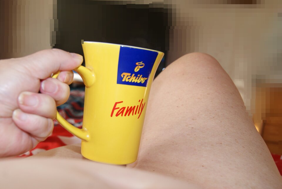 Poranna kawa - Ajsza69