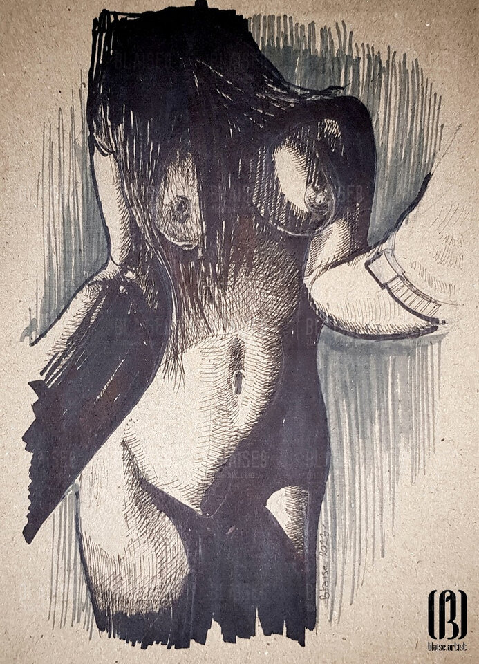 Art. No. 204 - blaise8
