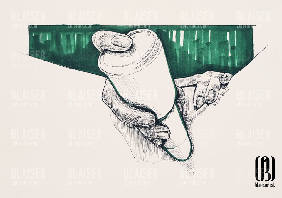 Art. No. 205 - blaise8