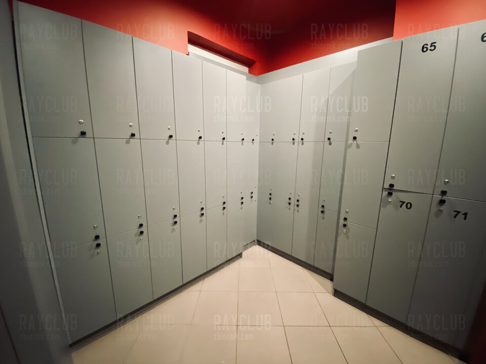 Nowe szafki :) - RayClub