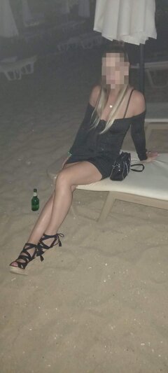 Jak myślicie poderwała kogoś?