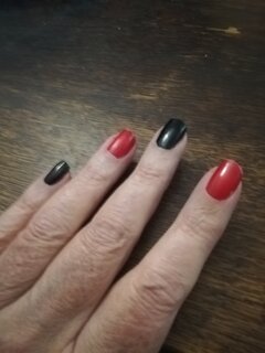 Lubię, gdy się błyszczą...