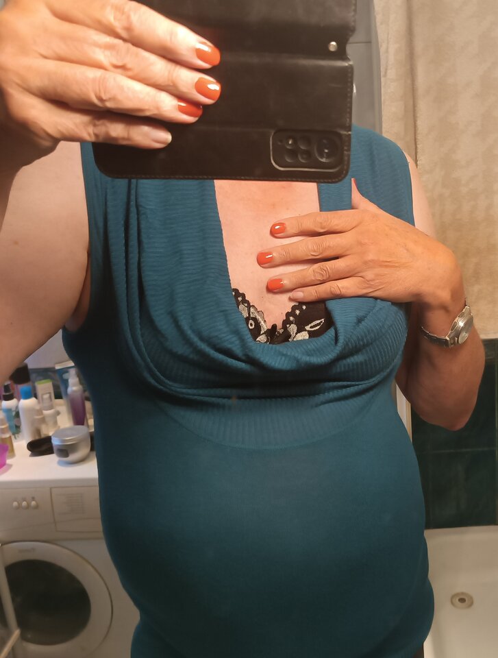 Ładny stanik....? - Gregorja