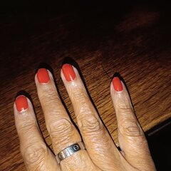 Dzisiaj z dekoracją....