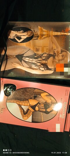 Prezenty Od Mojego Vikinga 🥰😘