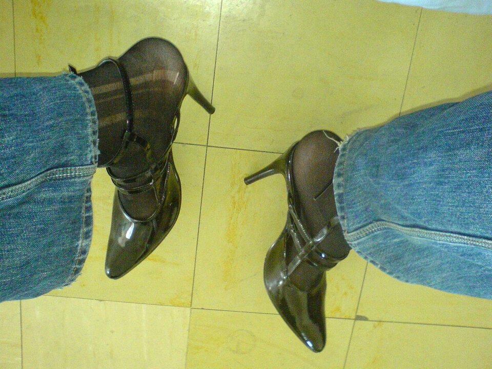 obcasowo nie obcesowo - Gregorja