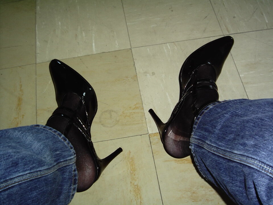 Lubię tak... - Gregorja