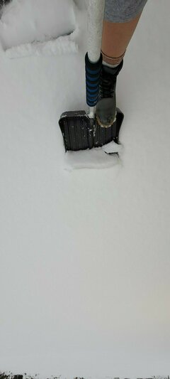 Odśnieżanie 21.01.2023