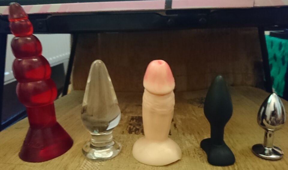 Tak i duży, tak i mały może w dziurce być :P.jpg - Sissy_Crossdress_SL