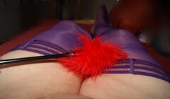 Czekam na pieszczoty