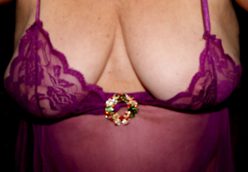 Ładna moja nowa broszka? - Ajsza69