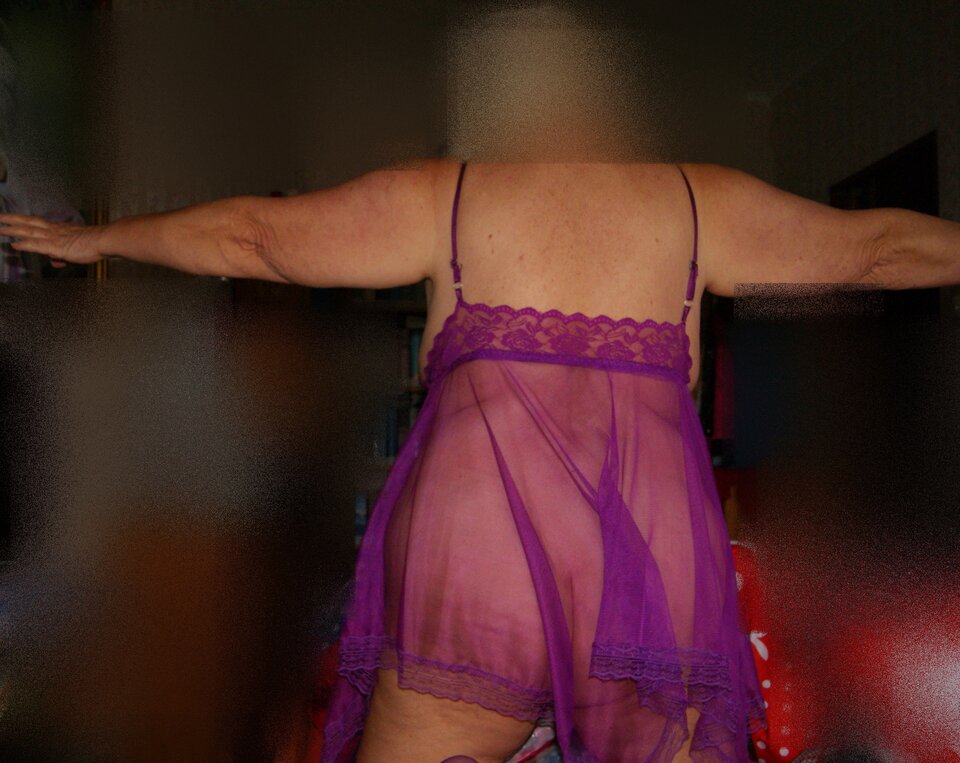 Taniec w uniesieniu - Ajsza69