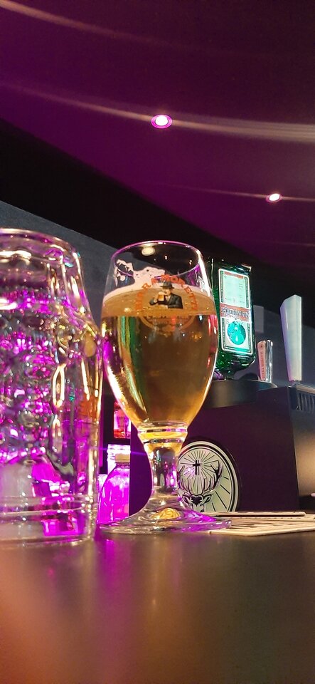 Ein kleine Jagermeister - UpadlyAniolBi