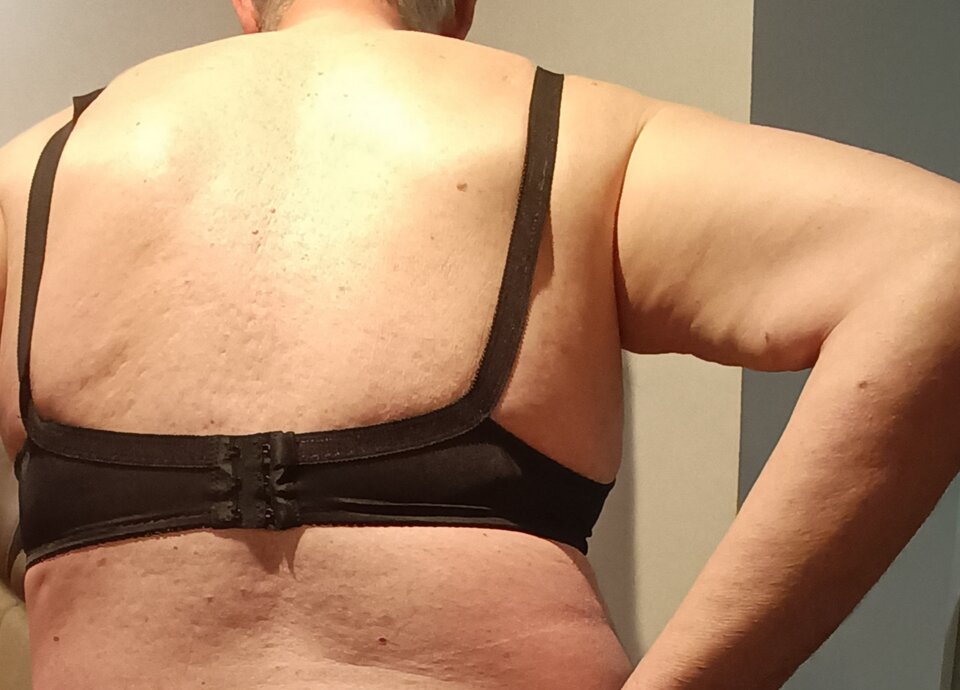 Przyda się masaż pleców... - Gregorja