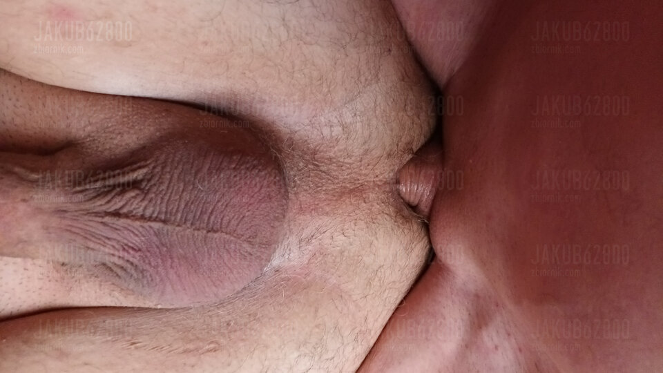 Wszedł cały. - Jakub62800