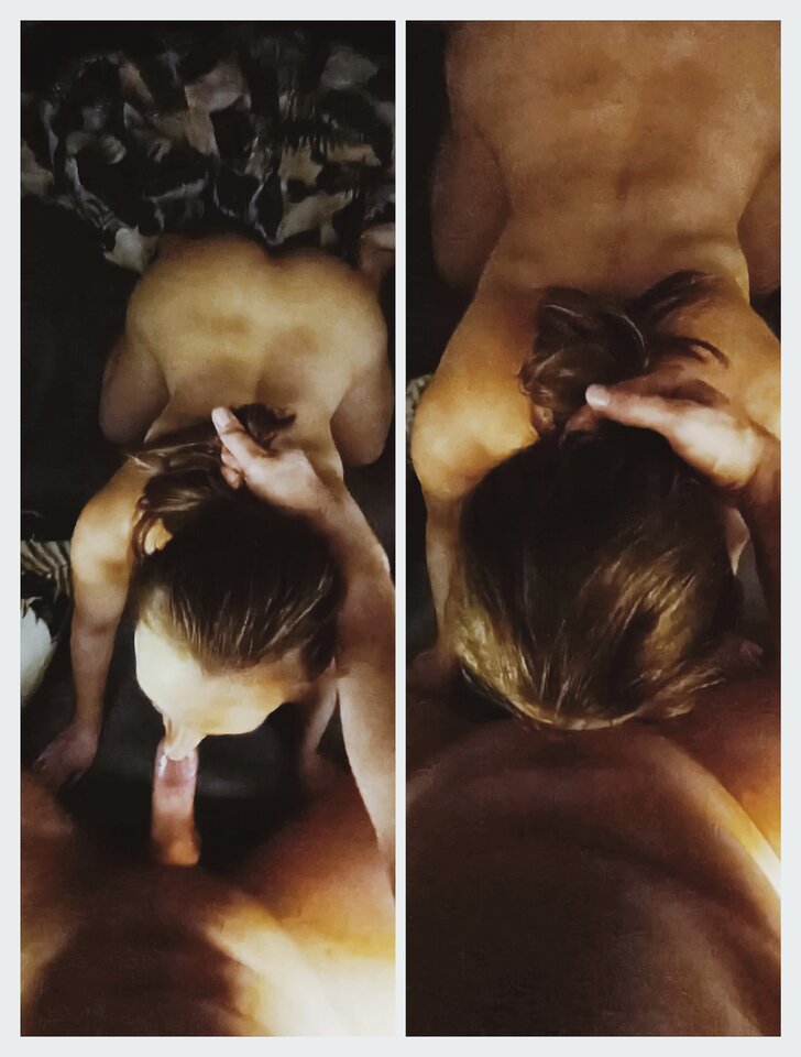 On uwielbia mocno a ja .. Uwielbiam połykać go całego❗😍 - Mobydickso