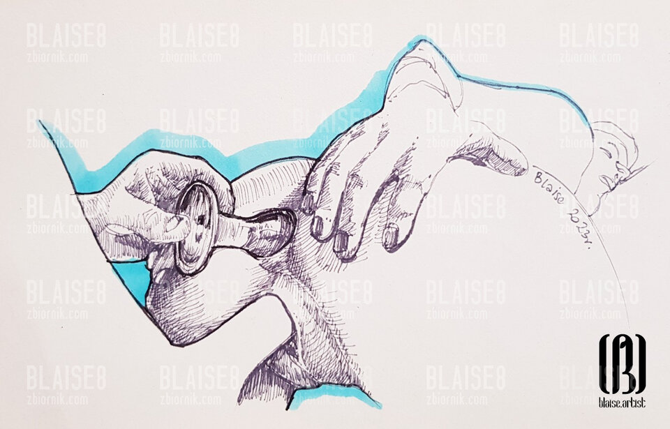 Art. No. 209 - blaise8