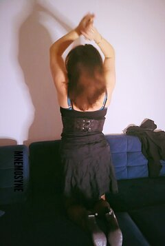 Będę bardzo grzeczna ;) 