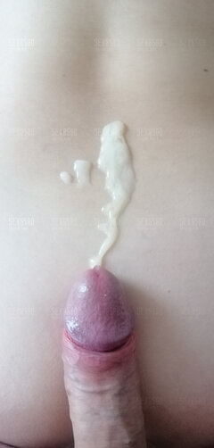 Poranny finał 💦💦