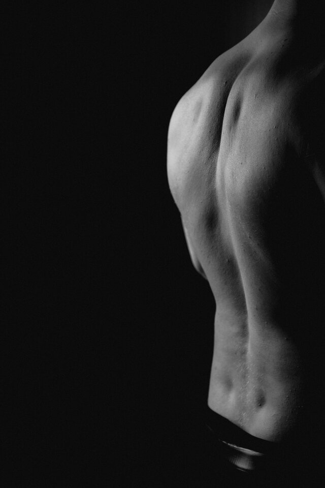 Trochę męskości  😈 - Wannasome