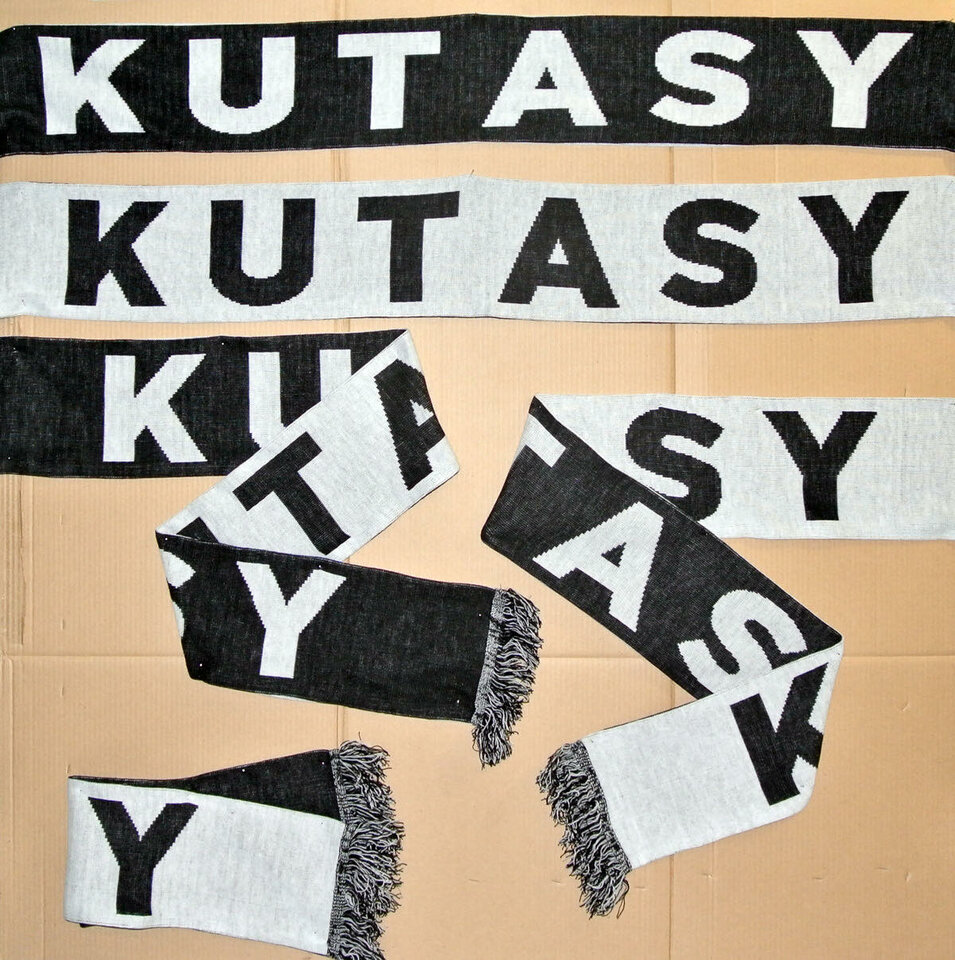 Szalik dla pań czy panów? - Ajsza69