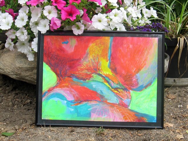 Cipka w malarstwie - Ajsza69