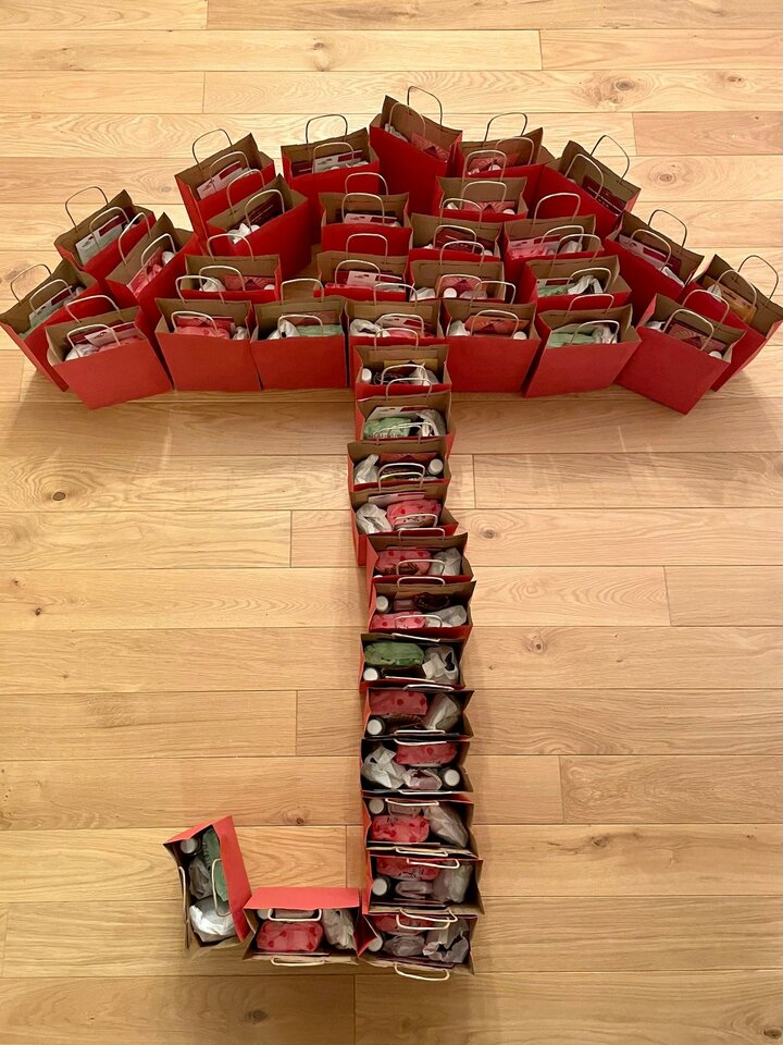 CZERWONY PARASOL - Ajsza69