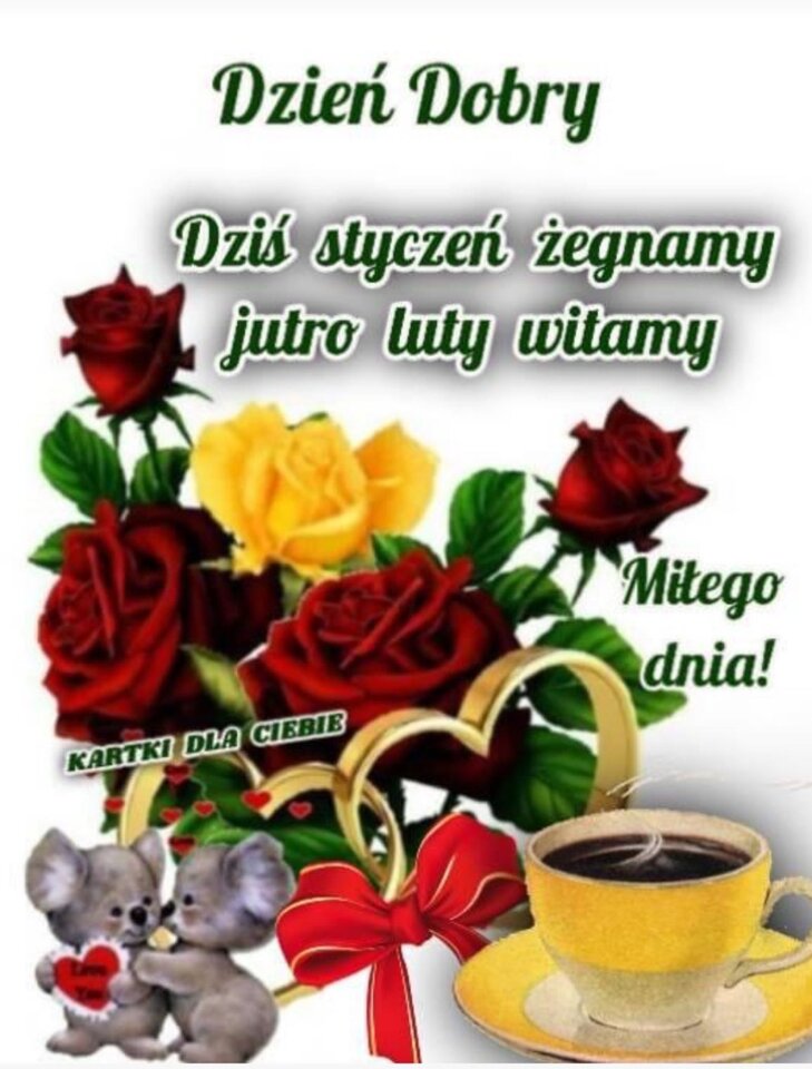Dzień dobry! - artysta4u