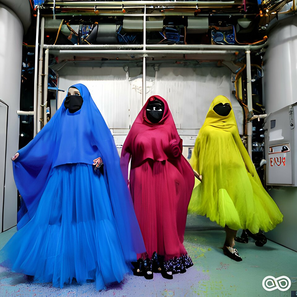 colourful_polish_mohair_burkas_dancing_breakdance_inside_tsherno - pieprzyciele