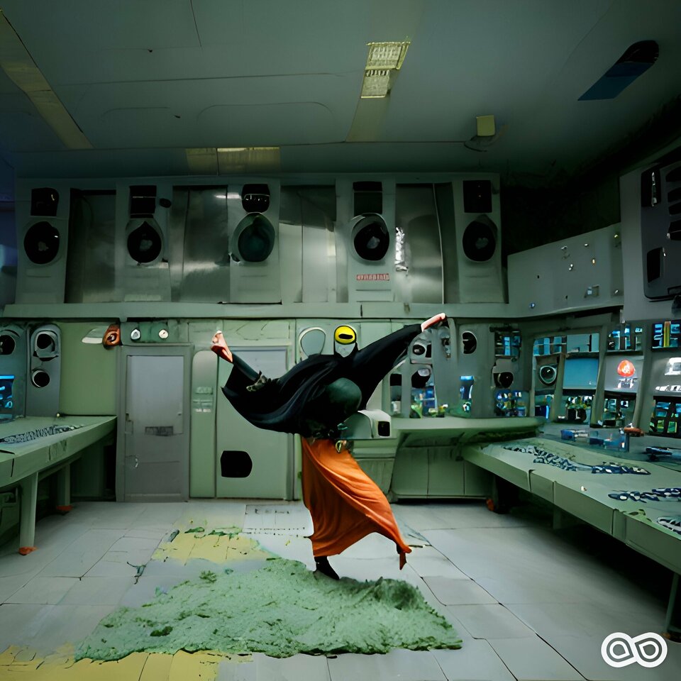 colourful_polish_mohair_burkas_dancing_breakdance_inside_Tsherno - pieprzyciele