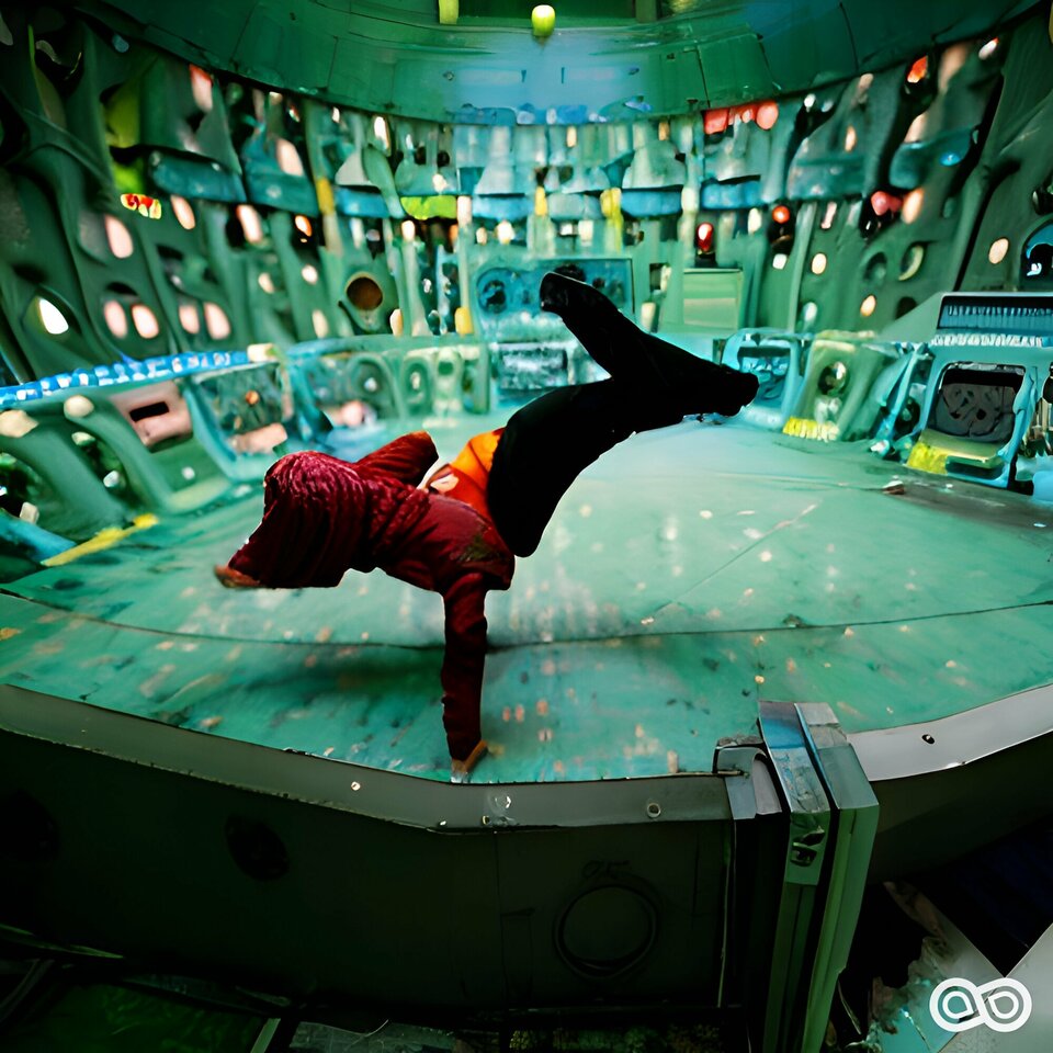 colourful_polish_mohair_burkas_dancing_breakdance_inside_Tsherno - pieprzyciele