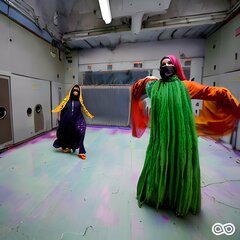 colourful_polish_mohair_burkas_dancing_breakdance_inside_Tsherno