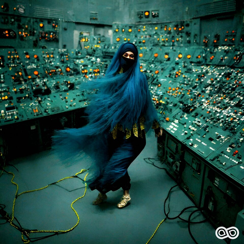 colourful_polish_mohair_burkas_dancing_breakdance_inside_Tsherno - pieprzyciele