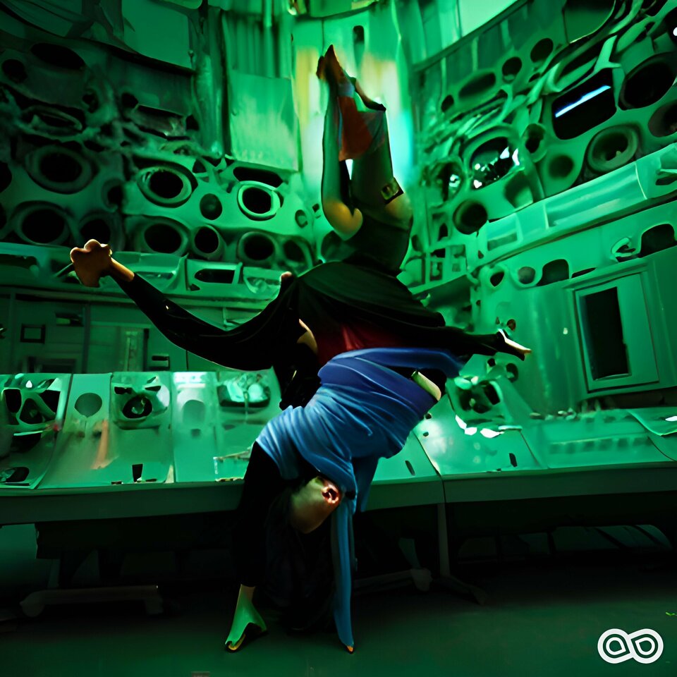 colourful_polish_mohair_burkas_dancing_breakdance_inside_Tsherno - pieprzyciele