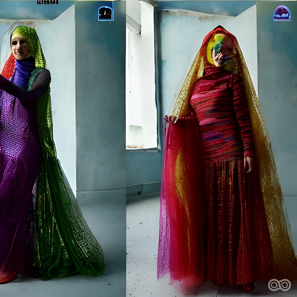 colourful_polish_mohair_burkas_dancing_breakdance_inside_tsherno - pieprzyciele