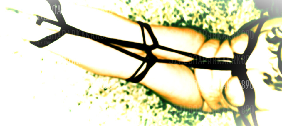 czasem dam się związać - szalonaparkakrk890