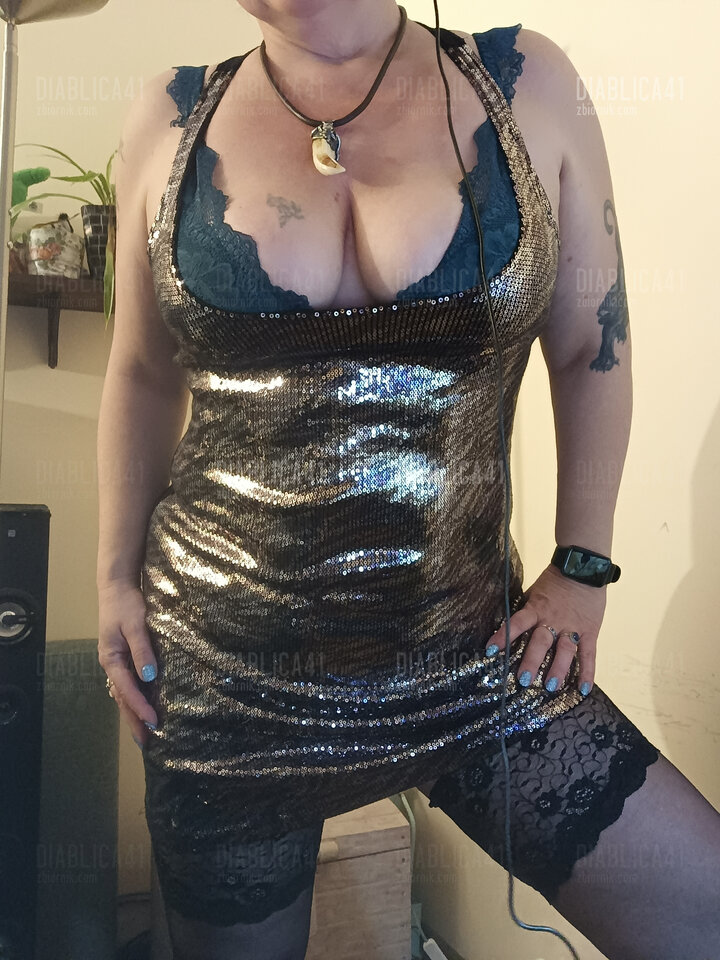 focia z nocy - Diablica41