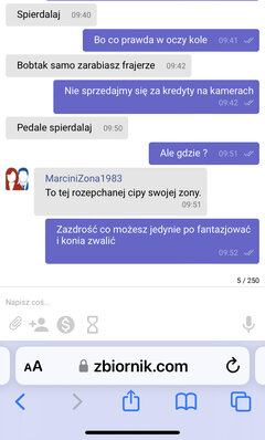 Kolejny zjeb zbiornikowy 
