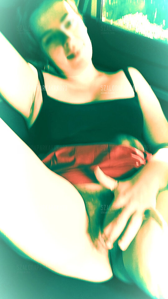 Takie zabawy w samochodzie - szalonaparkakrk890