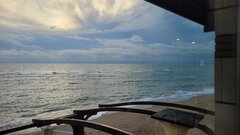 Zima nad morzem też jest piękna  :)