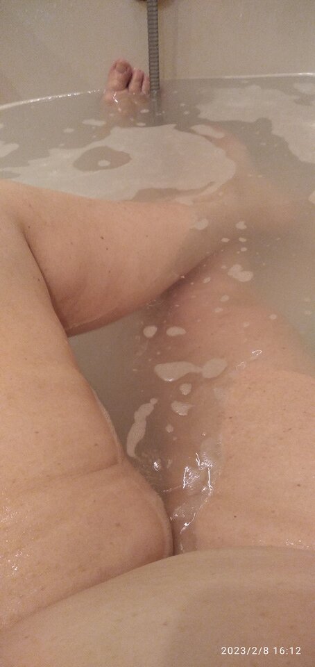 Wieczorna kąpiel - Ajsza69