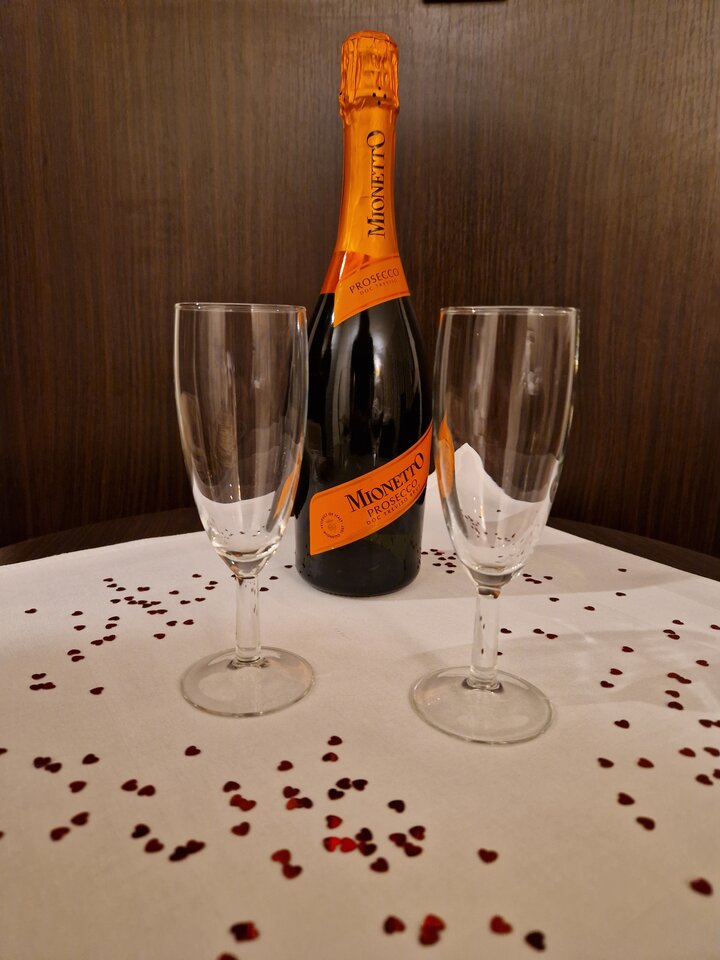 Zaczynamy weekend walentynkowy :) - PanstwoME