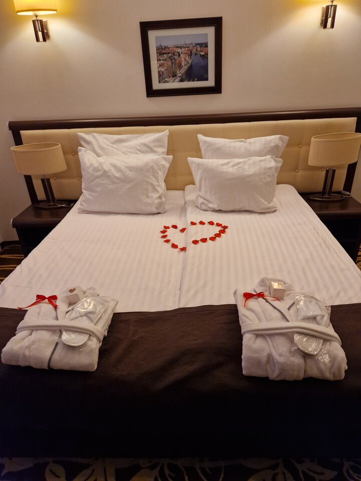 weekend walentynkowy :) - PanstwoME