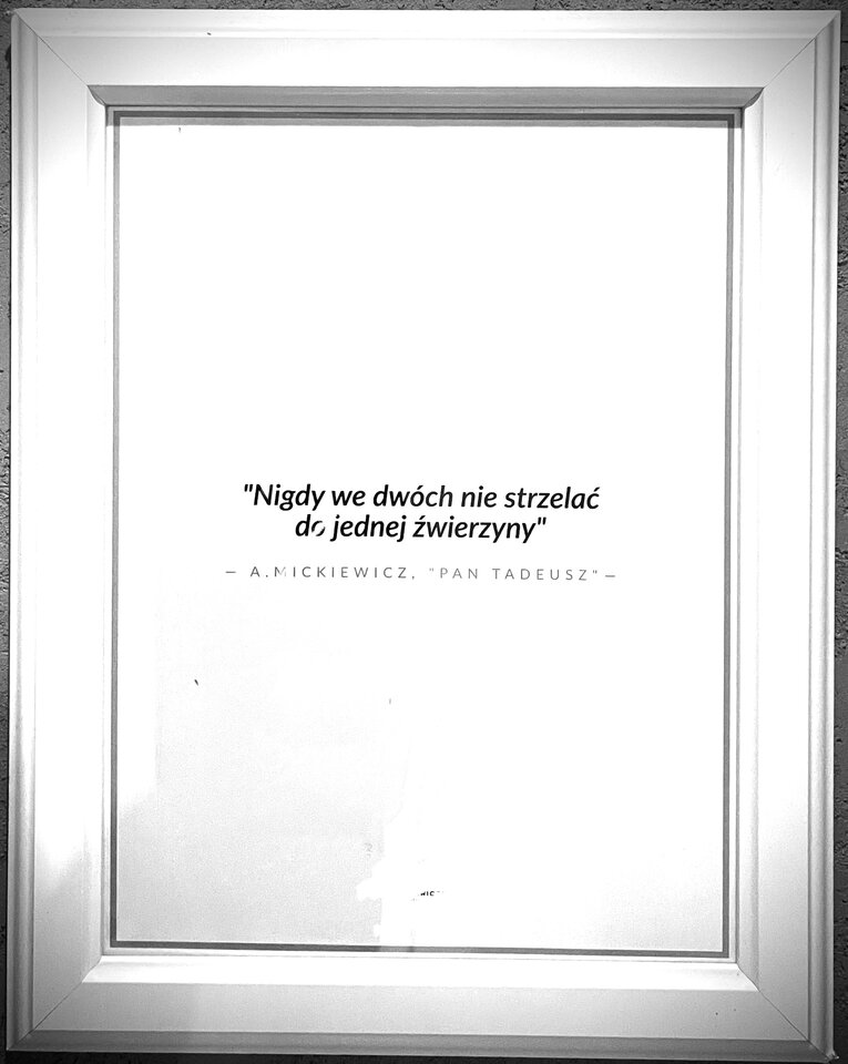 Znalezione w restauracji - Napaleni_zakochani