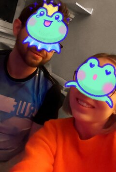 Wieczór sobotni i jesteśmy niegrzeczni 😈😜