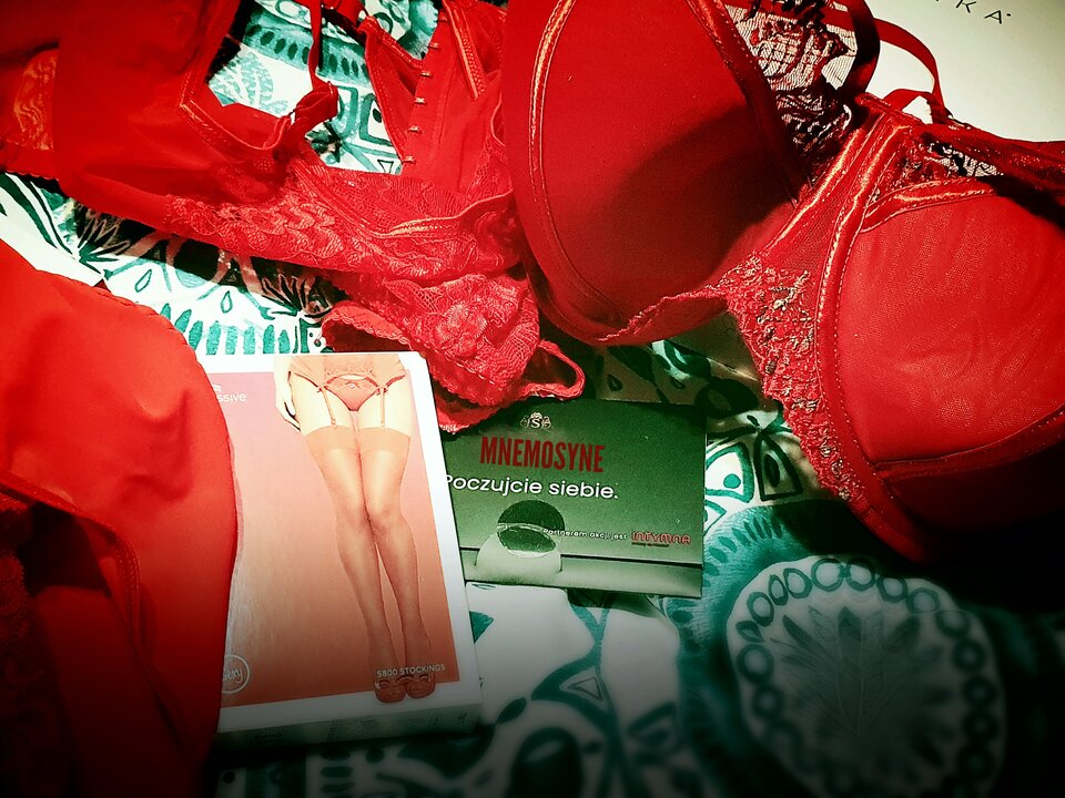 ... nie tylko w Walentynki ;) - Mnemozyna