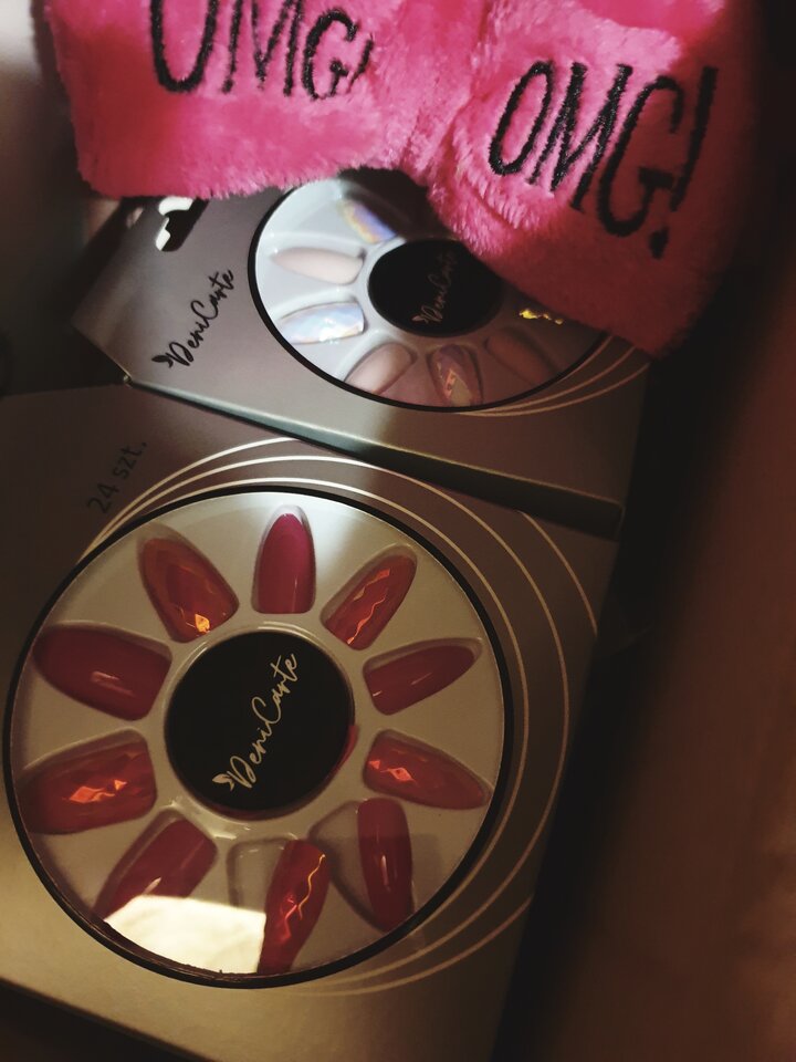 nowa dostawa :) - Sunia_trans_Agunia