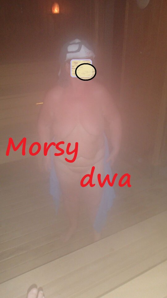 Wczorajsze Walentynki. - Morsy_dwa