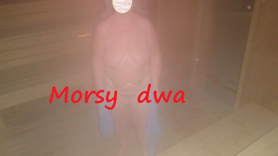 Wczorajsze Walentynki. - Morsy_dwa