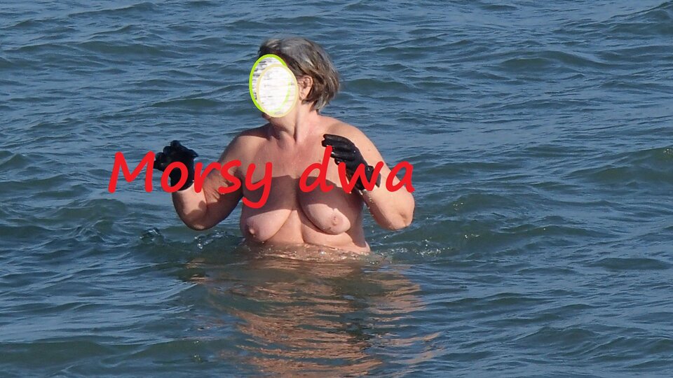 Wczorajsze Walentynki. - Morsy_dwa